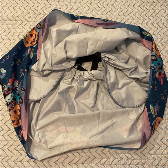 Hello Kitty Unique Vintage Halloween Joyride Gellar Skirt - Picture 8 of 12